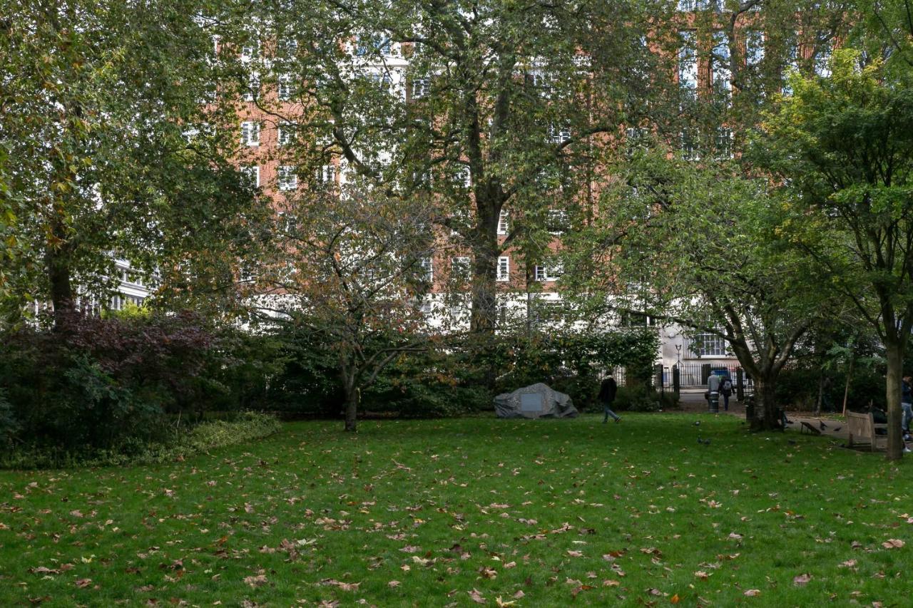 Beautifully Presented Centrally Located Studio Apartment London Kültér fotó