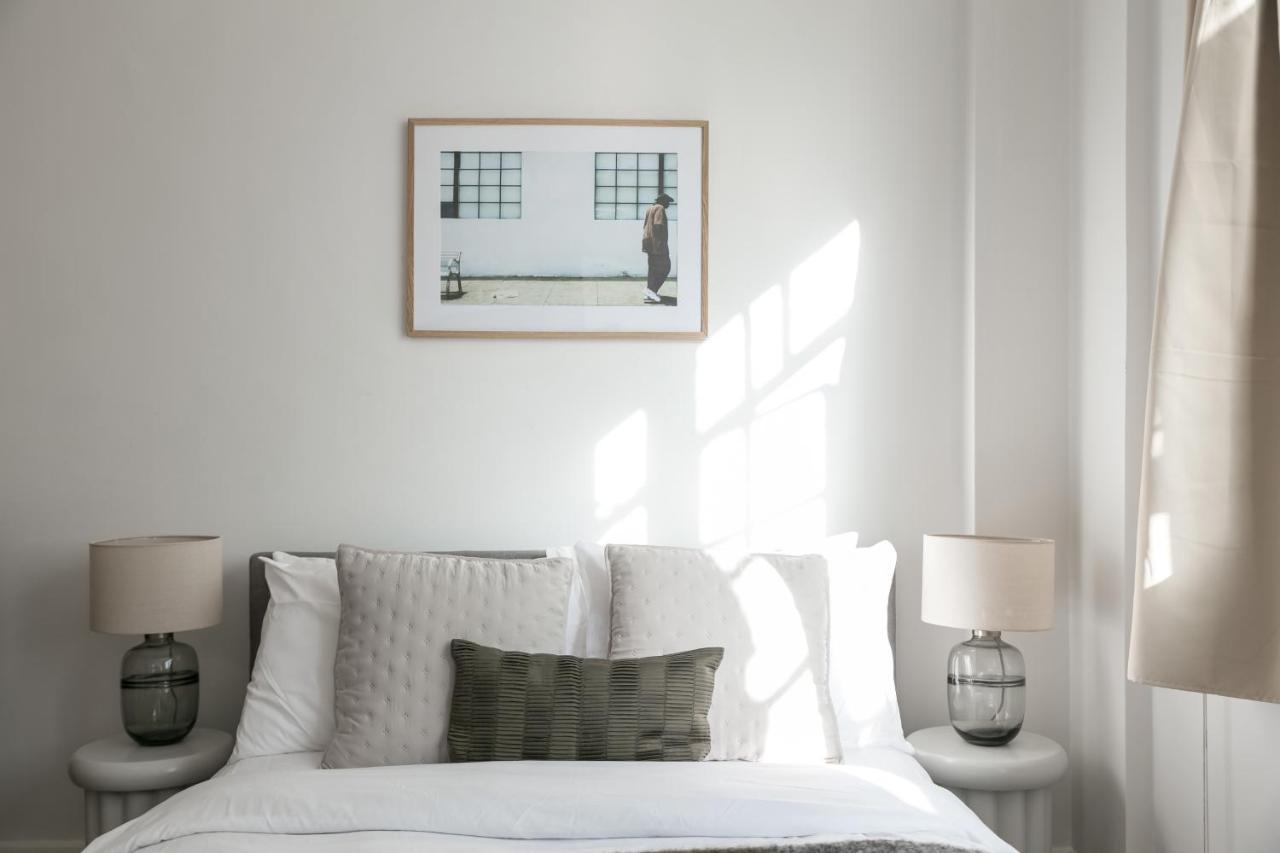 Beautifully Presented Centrally Located Studio Apartment London Kültér fotó