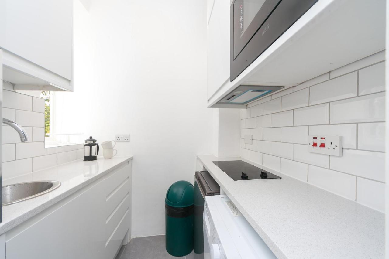 Beautifully Presented Centrally Located Studio Apartment London Kültér fotó