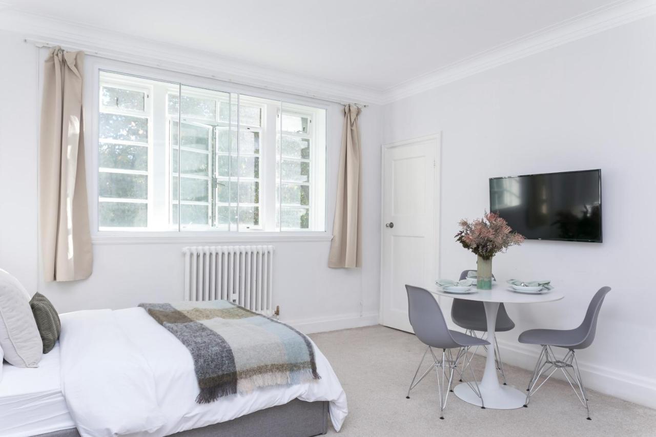 Beautifully Presented Centrally Located Studio Apartment London Kültér fotó